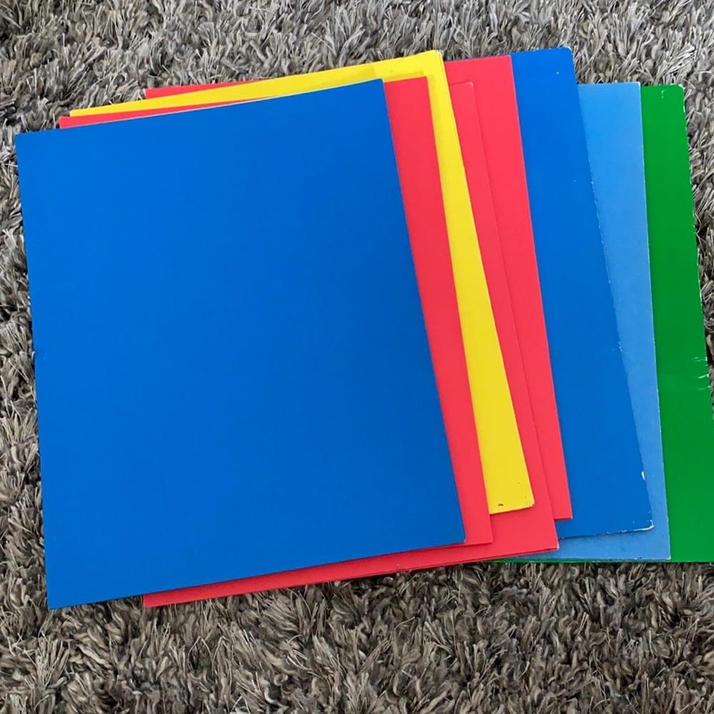 School supplies